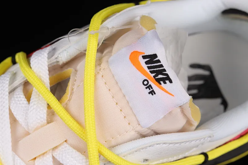 All categories Nk SB Dunk Series Nk SB Dunk Low low-top sneakers Cost-effective version OF x Nk Blazer Low joint model new deconstructed style pioneer low-top sneakers DM7901-200